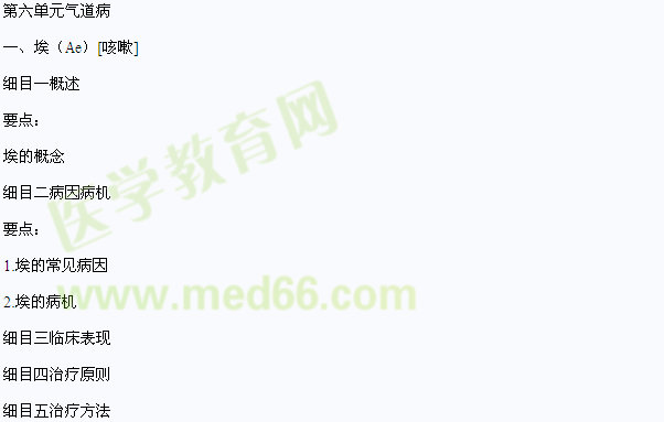 2013年中医(状医)执业医师状医内科学(师承与确有专长)