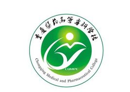 重庆医药高等专科学校校徽（图）