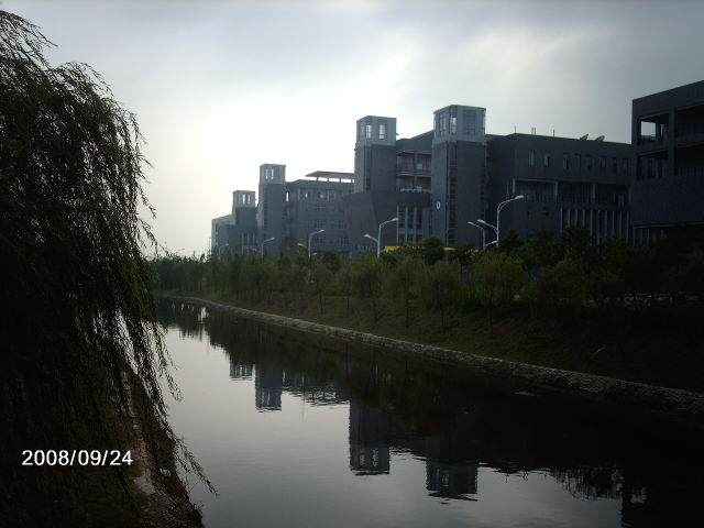 中国药科大学风景