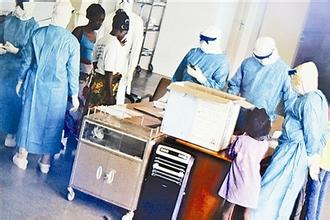中塞友好医院埃博拉留观诊疗中心综合质量评比位居第一