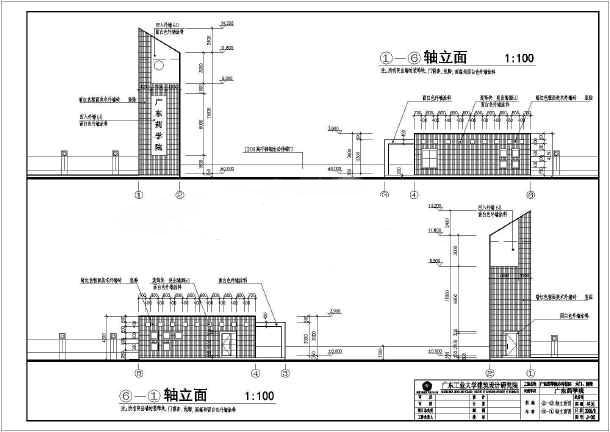 广东药学院赤岗校区图