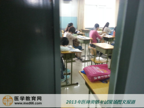 临床执业医师考生考前最后突击