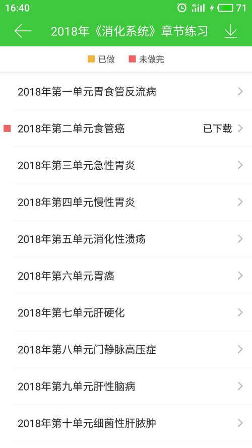 2018年临床助理医师模拟试题已开通快来测测你能考多少分!