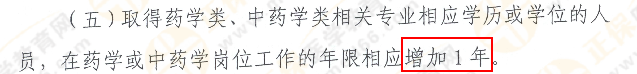 非药学专业报考2019执业药师，需要具备什么条件？