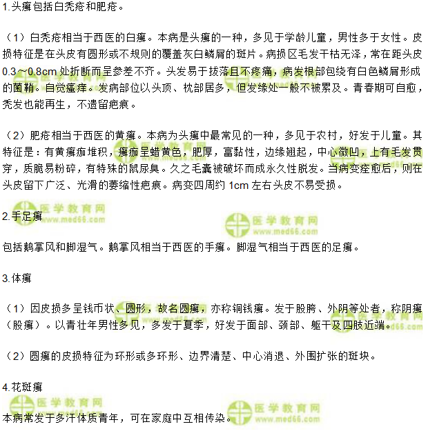 牛皮癣