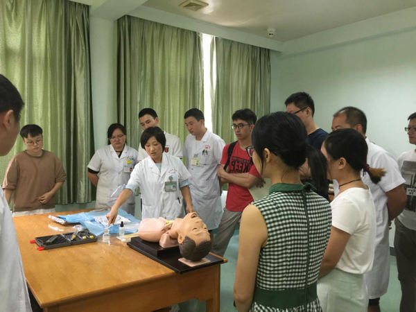 2019年桂林医学院附属医院第二批住院医师规范化培训招生安排