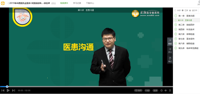 医患沟通