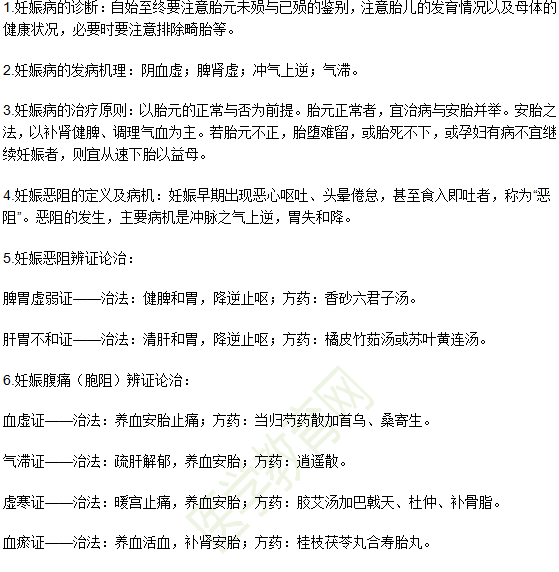 妊娠恶阻