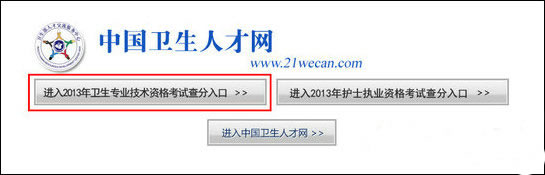 新疆2013年初级药师考试成绩查询时间