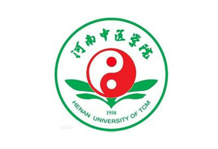 河南中医药大学标志图片