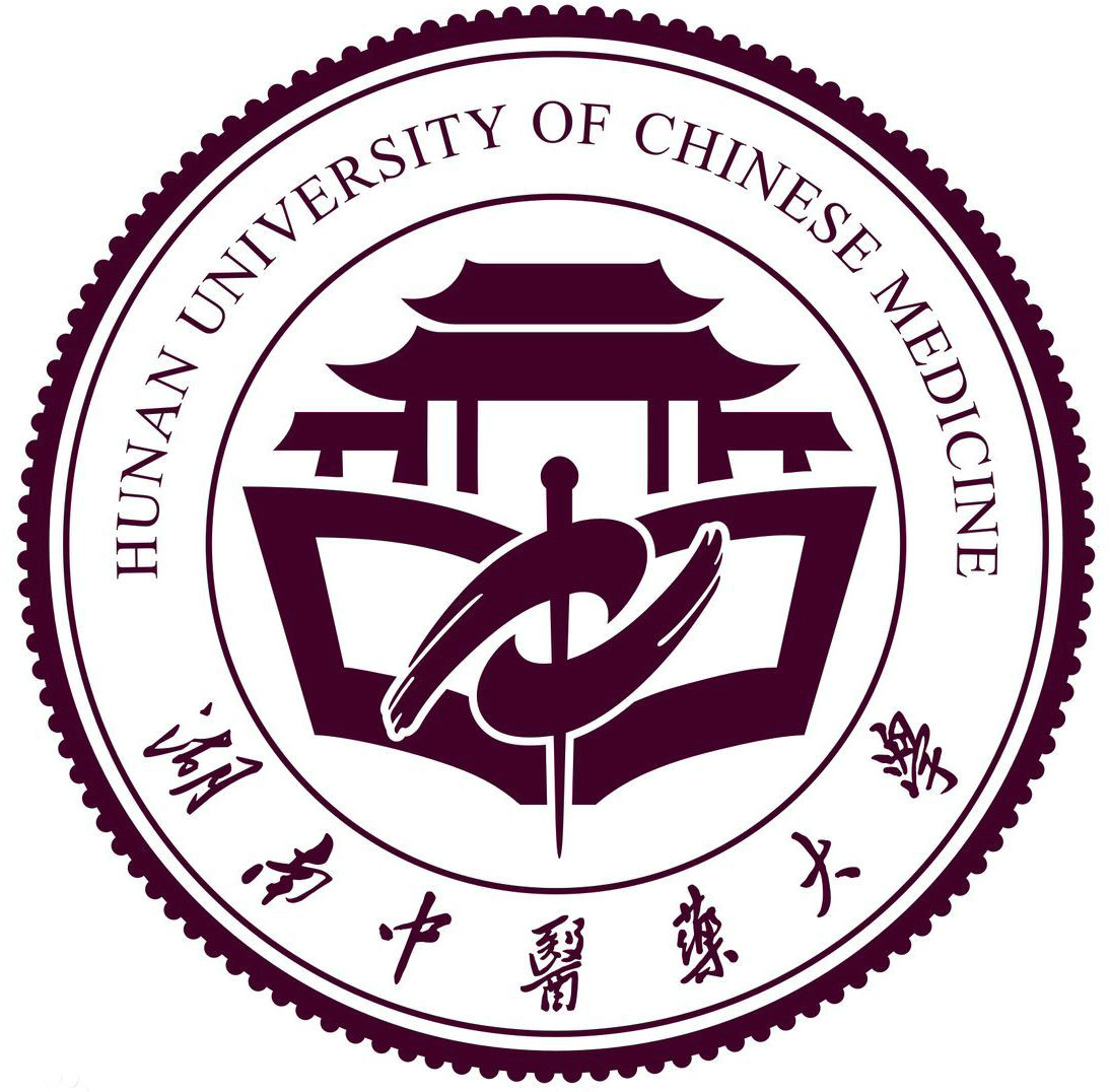 湖南中医药大学logo