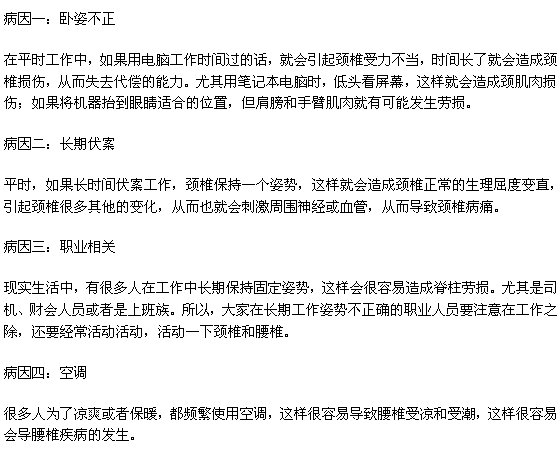 难道空调频繁的使用也会引发腰椎间盘突