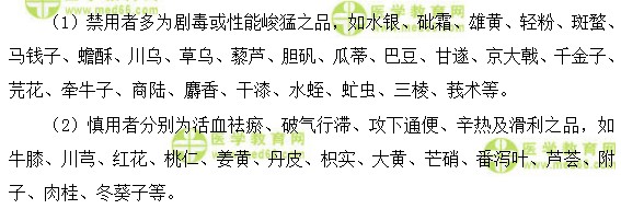 医学教育网初级中药师：《答疑周刊》2018年第5期