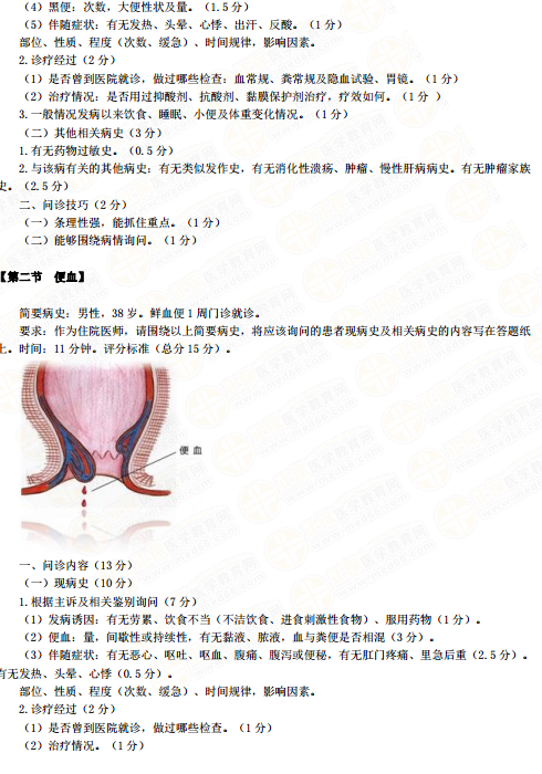 呕血与便血