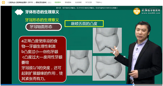 网络辅导课程与口腔助理模拟试题对比